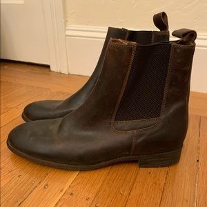 Robert Wayne “Oregon Chelsea” Men’s Boot - Sz 12